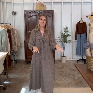 Neuflora British Columbia dress NWT